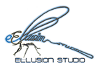 Ellusion Studio Logo